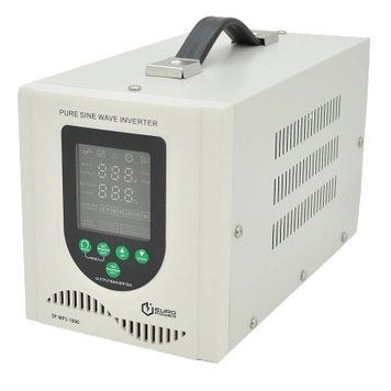 Europower EP-MPS-800/12PLUS (500 Вт) 3/5/10/15/20А з правильною синусоїдою Джерело безперебійного живлення 99-10037169 фото