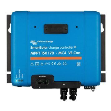 Victron Energy SmartSolar MPPT 150/70-MC4 VE.Can Контроллер заряда 99-00024527 фото