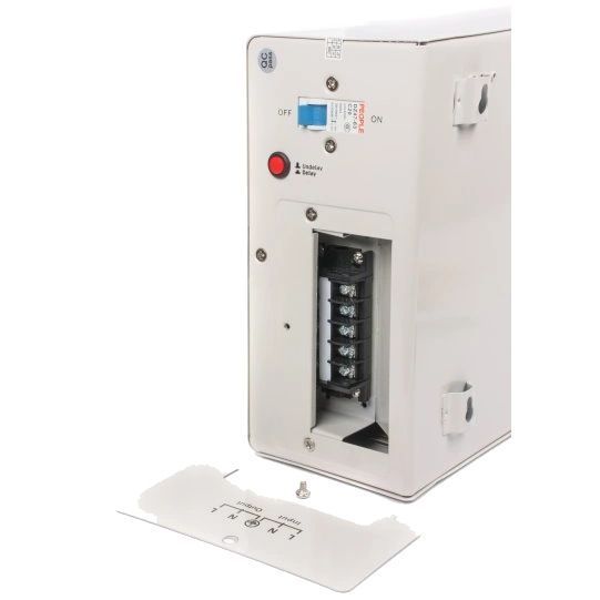 EnerGenie EG-AVR-DW5000-01 5000ВА Автоматический регулятор 99-00024339 фото