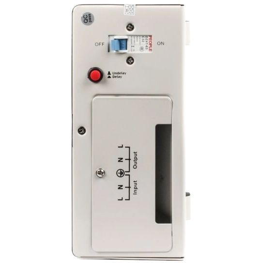 EnerGenie EG-AVR-DW5000-01 5000ВА Автоматический регулятор 99-00024339 фото