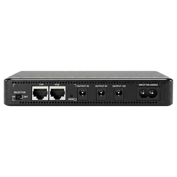 SKE POE-432N Mini UPS 8800мА&bull;г Джерело безперебійного живлення 99-10033132 фото