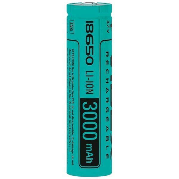 Videx Li-Ion 18650 3000mAh Аккумулятор 99-00022860 фото