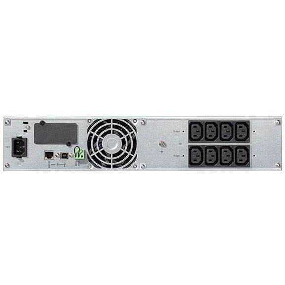 Eaton 5SC 1000VA/700W 8xC13 Джерело безперебійного живлення 99-10028612 фото