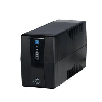 KRF-600VA/360W(LED)LiFePO4 UPS Джерело безперебійного живлення 99-00007471 фото