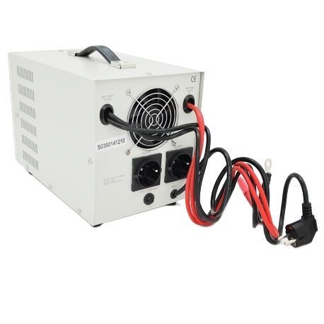 Europower EP-MPS-1500/12 (1050 Вт) з правильною синусоїдою Джерело безперебійного живлення 99-10035181 фото