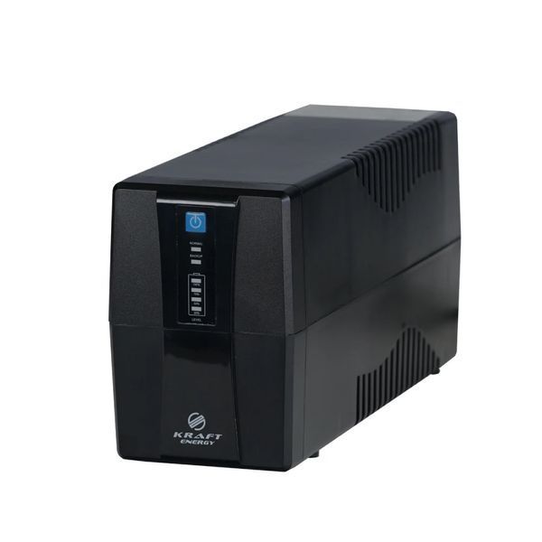KRF-600VA/360W(LED)LiFePO4 UPS Джерело безперебійного живлення 99-00007471 фото