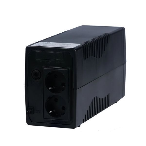 KRF-600VA/360W(LED)LiFePO4 UPS Джерело безперебійного живлення 99-00007471 фото