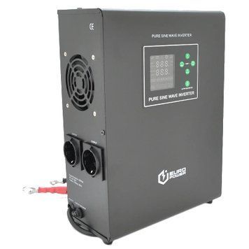 Europower EPWM-MPS-2500/24 (1800 Вт) з правильною синусоїдою Джерело безперебійного живлення 99-10035184 фото