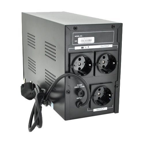 Ritar E-RTM1200 ELF-D LCD (720W) Джерело безперебійного живлення 99-10035852 фото
