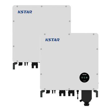 Kstar KAC50DP BluePulse 50kW трехфазный чистая синусоида (2шт) Инвертор 99-00023983 фото