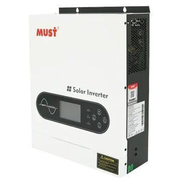 MUST PV18-5548 ECO 5500VA/5500W 48V однофазный чистая синусоида Инвертор 99-10029537 фото