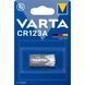 CR123A VARTA BLI 1 LITHIUM Батарейка 99-00009612 фото 1