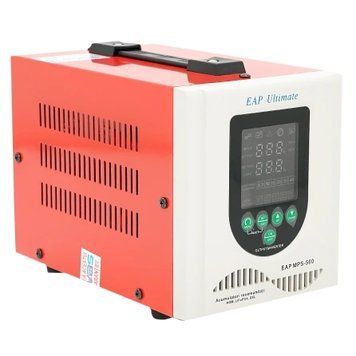 Westech EAP ULTIMATE MPS-500 (800VA) ДБЖ з правильною синусоїдою 99-10038897 фото