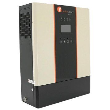 Felicity IVEM 3024KVA 24V RS485 MPPT(90-450) гібридний однофазний чиста синусоїда Инвертор 99-00023540 фото