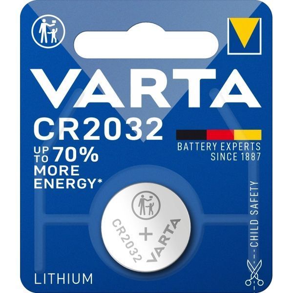 VARTA BLI 1 LITHIUM Батарейка CR2032 99-00009613 фото