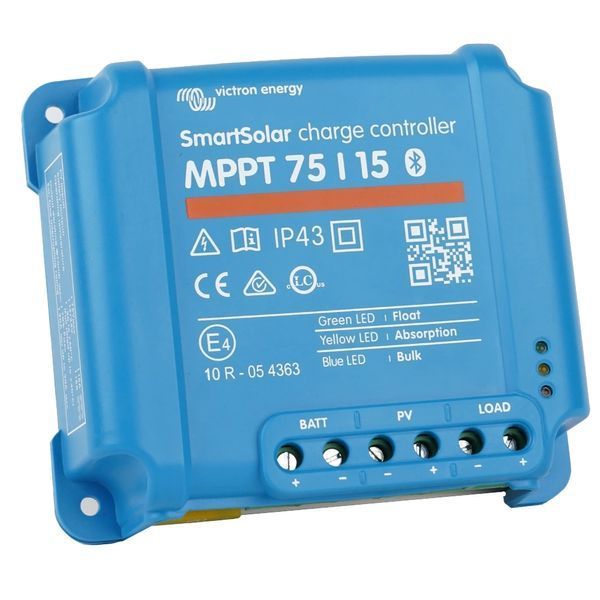 Victron Energy SmartSolar MPPT 75/15 Контроллер заряда 99-00010931 фото