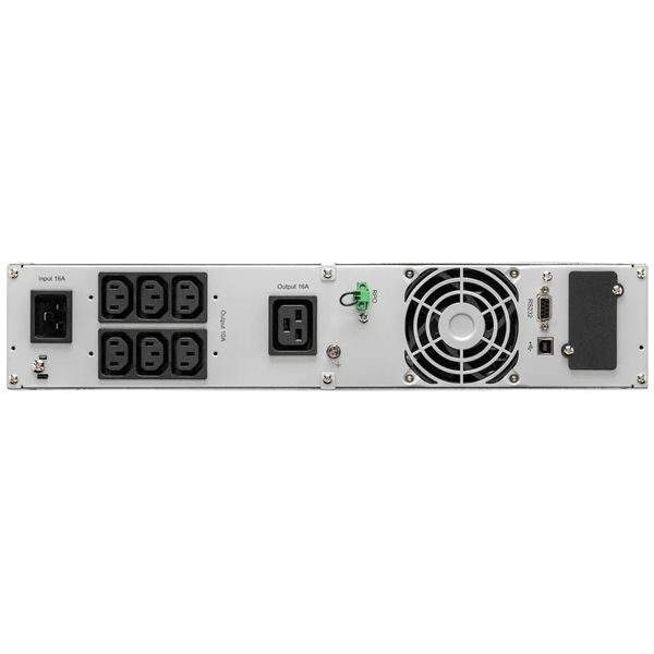 Eaton 9E3000IR 2700W 2U Пристрій безперебійного живлення 99-10036071 фото