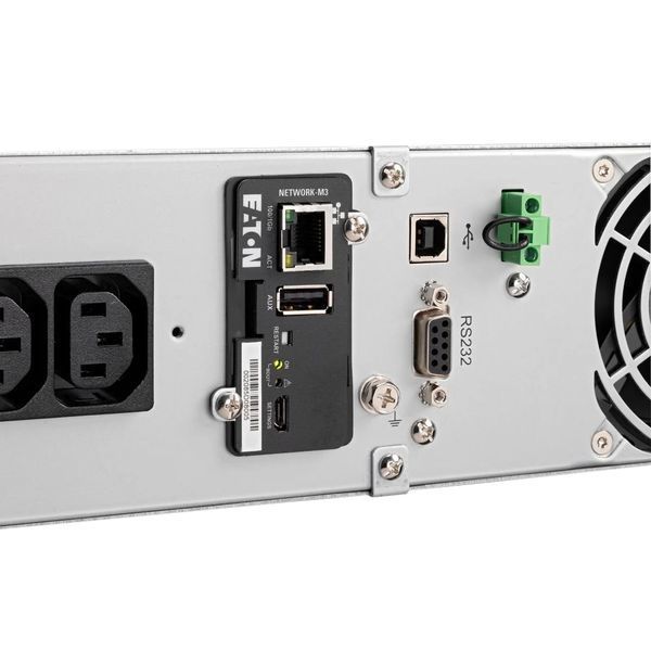 Eaton 9E3000IR 2700W 2U Пристрій безперебійного живлення 99-10036071 фото