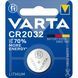 VARTA BLI 1 LITHIUM Батарейка CR2032 99-00009613 фото 2