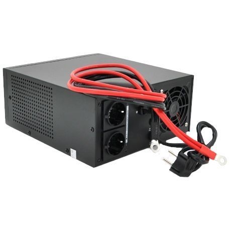 BRAZZERS BRSW-LFP-800-12 640 Вт Источник бесперебойного питания под аккумулятор 99-00011612 фото
