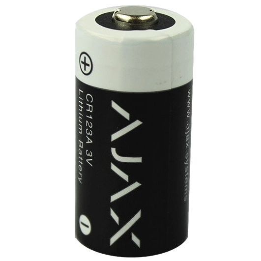 CR-123А Ajax Батарейка 99-00002288 фото
