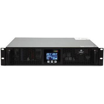 Kraft KRF-RM/3000VA/3KW/Ex Pro Online Джерело безперебійного живлення 99-00019821 фото