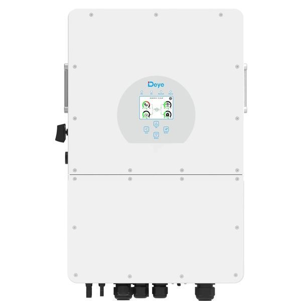 Deye SUN-20K-SG01HP3-EU-AM2 високовольтний трифазний чиста синусоїда Інвертор 99-00024438 фото