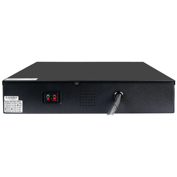 POWERCOM MRT-2K/3K (EBP.MRT-2000/3000) Батарейний блок для ДБЖ 99-10024569 фото