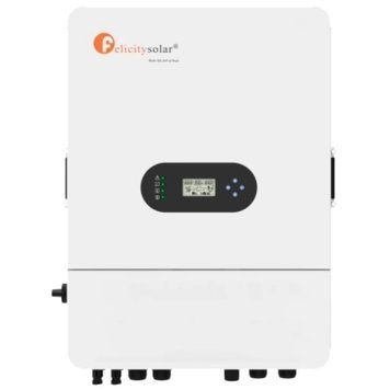 Felicity T-REX-10KLP3G01 10kW 48V MPPT(160-850) гибридный трехфазный чистая синусоида Инвертор 99-00023545 фото