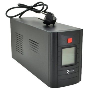 Ritar RTM1200 Proxima-D LCD 1200ВA Джерело безперебійного живлення 99-00024489 фото