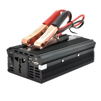 Voltronic+LCD 1000ВА(600Вт) 12/220В Инвертор напряжения 99-00011019 фото