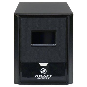 KRF-B1000VA/600W(LCD)24V UPS Kraft Джерело безперебійного живлення 99-00011268 фото