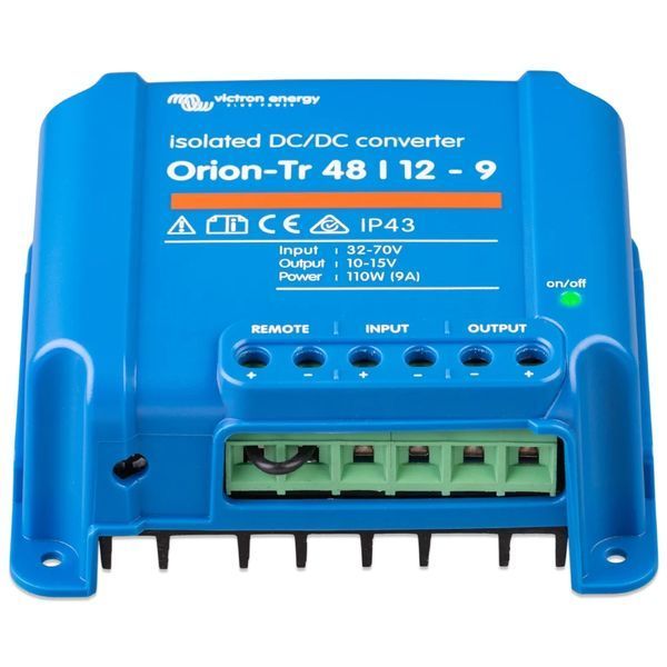 Victron Energy Orion-Tr 48/12-9A DC-DC конвертер 99-00020914 фото