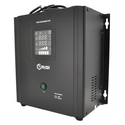 Europower PSW-EP1500WM24 1050 Вт 10 / 20А Джерело безперебійного живлення під акумулятор 99-10030097 фото