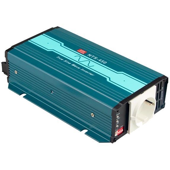 Mean Well NTS-450-248EU чистая синусоида DC/AC-инвертор 99-00023160 фото