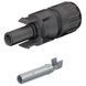 Staubli MC-socket PV-KBT4/6I-UR 5-6мм MC-4 коннектор (мама) 99-00013471 фото 1