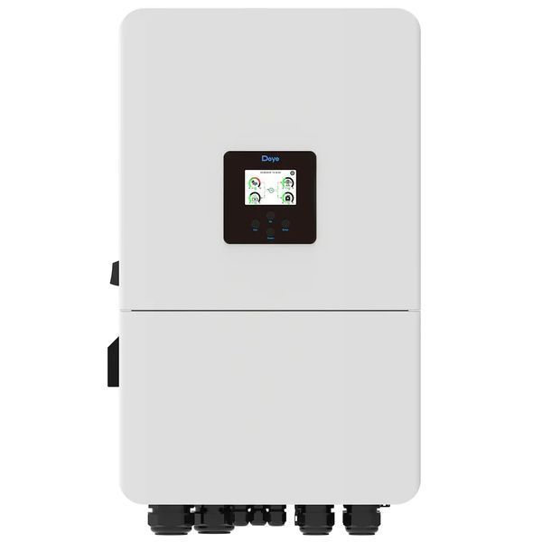 Deye SUN-15K-SG05LP3-EU трифазний чиста синусоїда Інвертор 99-10026015 фото