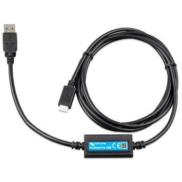 Victron Energy VE.Direct to USB interface Кабель 99-10030130 фото