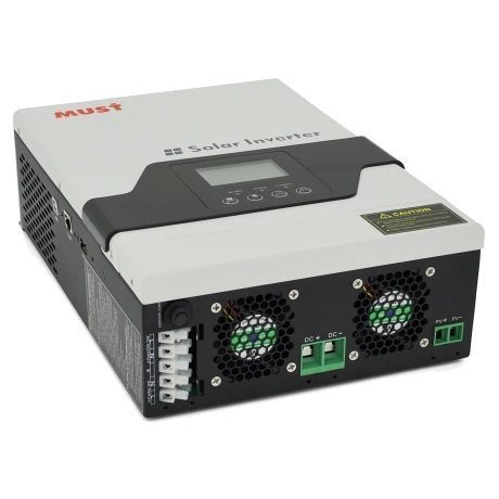 MUST PV18-1012VPM II 1000W 12V Гібридний інвертор 99-10038435 фото
