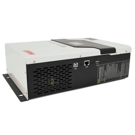 MUST PV18-1012VPM II 1000W 12V Гібридний інвертор 99-10038435 фото