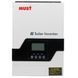 MUST PV18-1012VPM II 1000W 12V Гібридний інвертор 99-10038435 фото 1