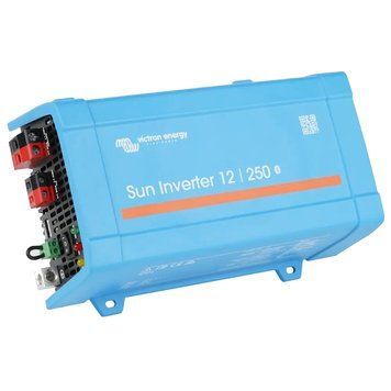 Victron Energy Sun Inverter 12/250-15 автономный однофазный чистая синусоида Инвертор 99-10025384 фото