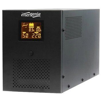 EnerGenie EG-UPS-036 3000ВA аппроксимированная синусоида Источник бесперебойного питания 99-00024317 фото