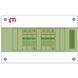 ETI DC 2.2 Switch Щит постоянного тока 99-00012209 фото 2