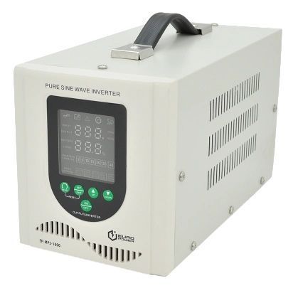 Europower EP-MPS-1000/12 (700 Вт) з правильною синусоїдою Джерело безперебійного живлення 99-10029492 фото