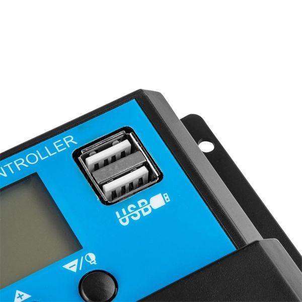 Neo Tools, 20А, 12 / 24В Контроллер солнечной панели 99-00009753 фото