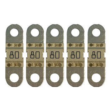 Victron Energy MIDI-fuse 80A/58V-M6 (package of 5 pcs) Предохранитель 99-10025391 фото