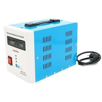 Westech MSER 2000 VA-V2/1600Вт однофазний сервопривід Стабілізатор напруги 99-10034388 фото