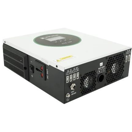 WHC Solar HIM-1KW 1000W 12V гибридный однофазный чистая синусоида Инвертор 99-00023586 фото