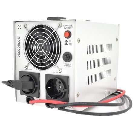 Europower PSW-EPW800TW12 5/10А з правильною синусоїдою Джерело безперебійного живлення 99-10029494 фото